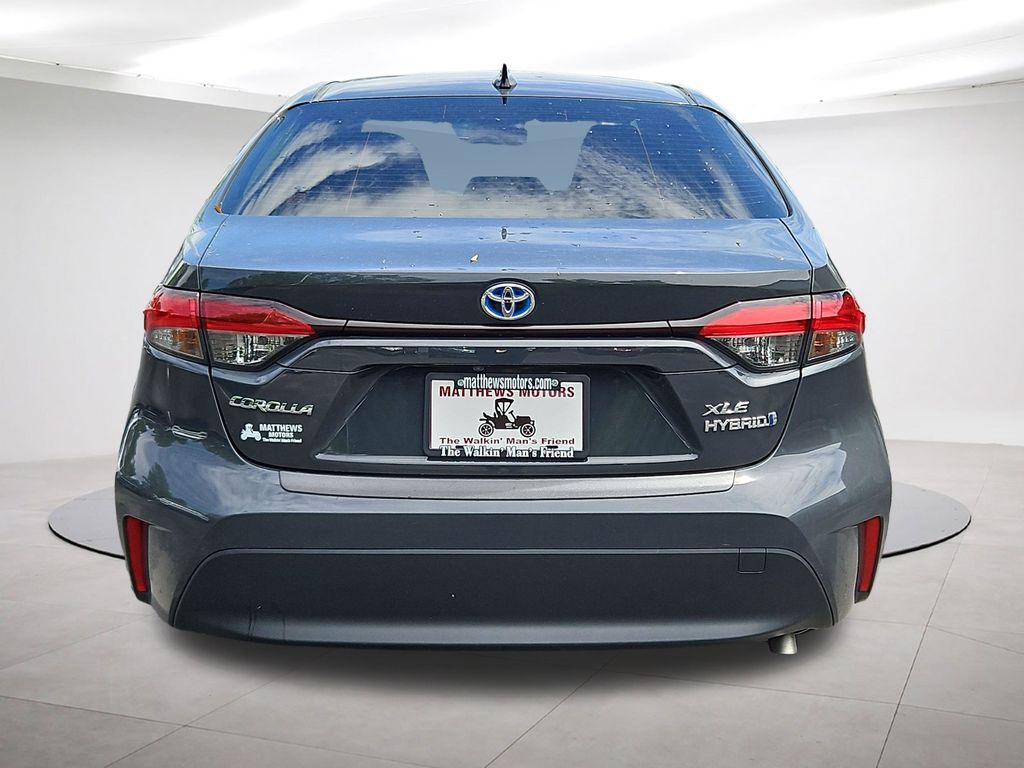 2024 Toyota Corolla Hybrid XLE - 5