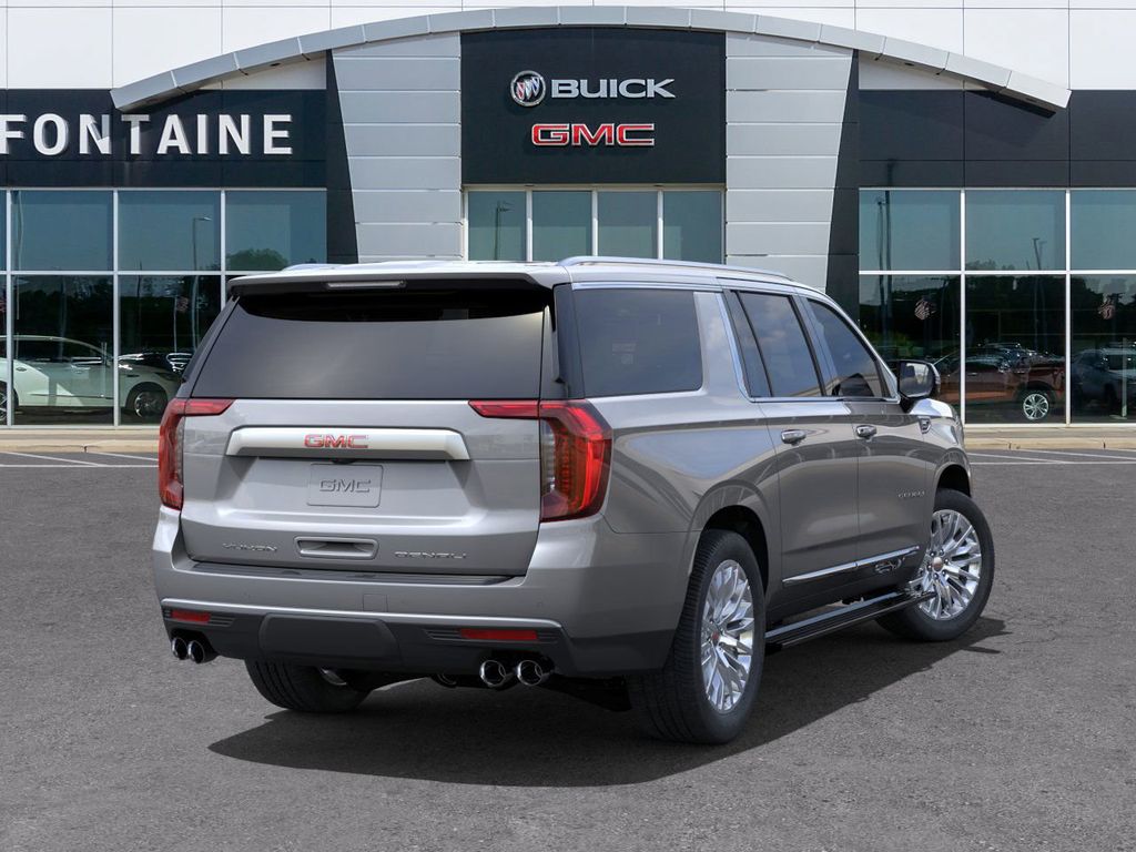 2024 GMC Yukon XL Denali 4