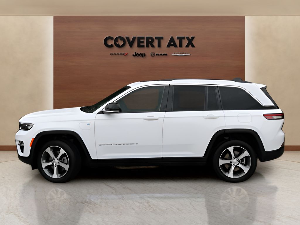 Used Car 2024 Jeep Grand Cherokee  4xe For Sale Under $35,000 In Austin, Texas