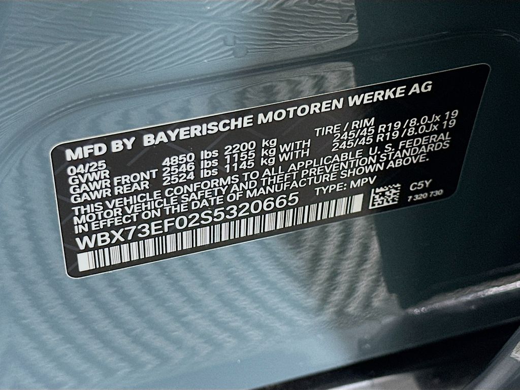 2025 BMW X1 xDrive28i 24