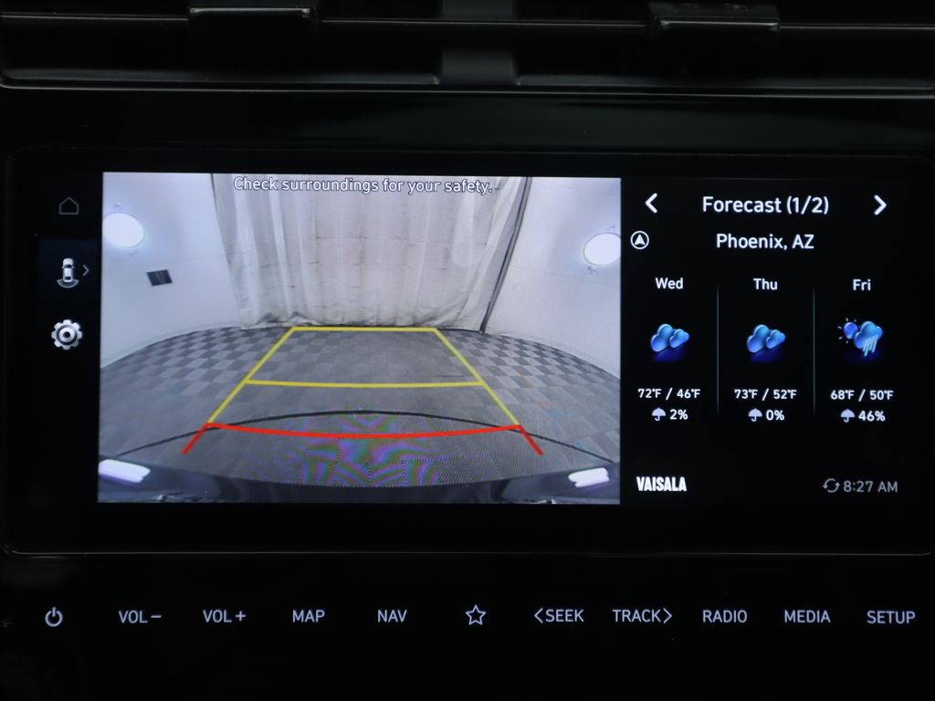 Thumbnail: 2024 Hyundai Tucson - 16