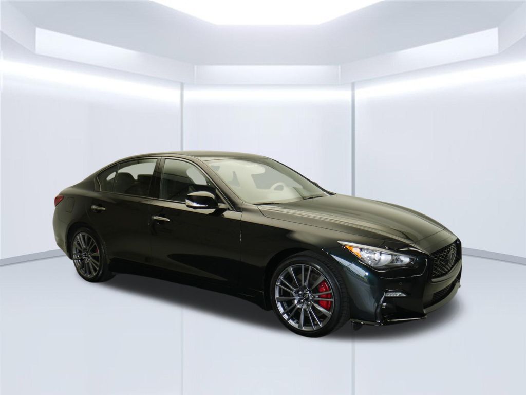 Thumbnail: 2024 INFINITI  - 9