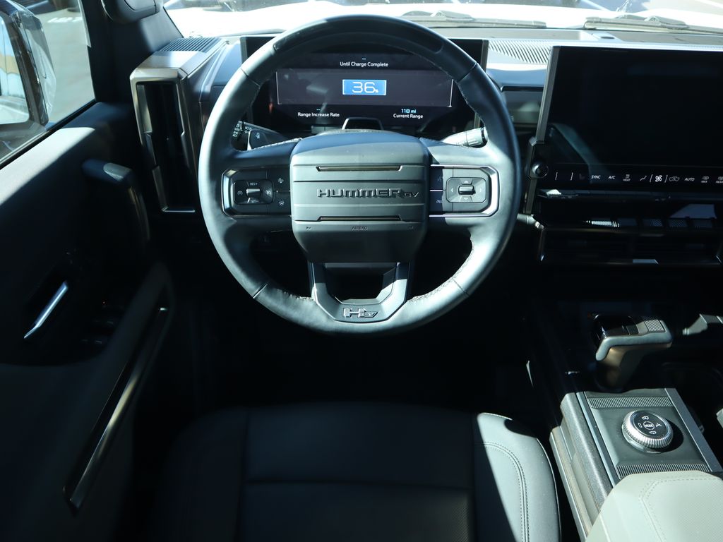 Thumbnail: 2025 GMC Hummer EV - 5