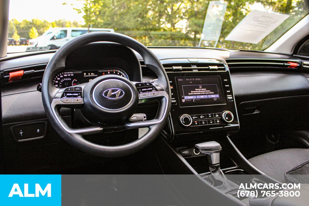 2023 Hyundai Tucson SE photo 21