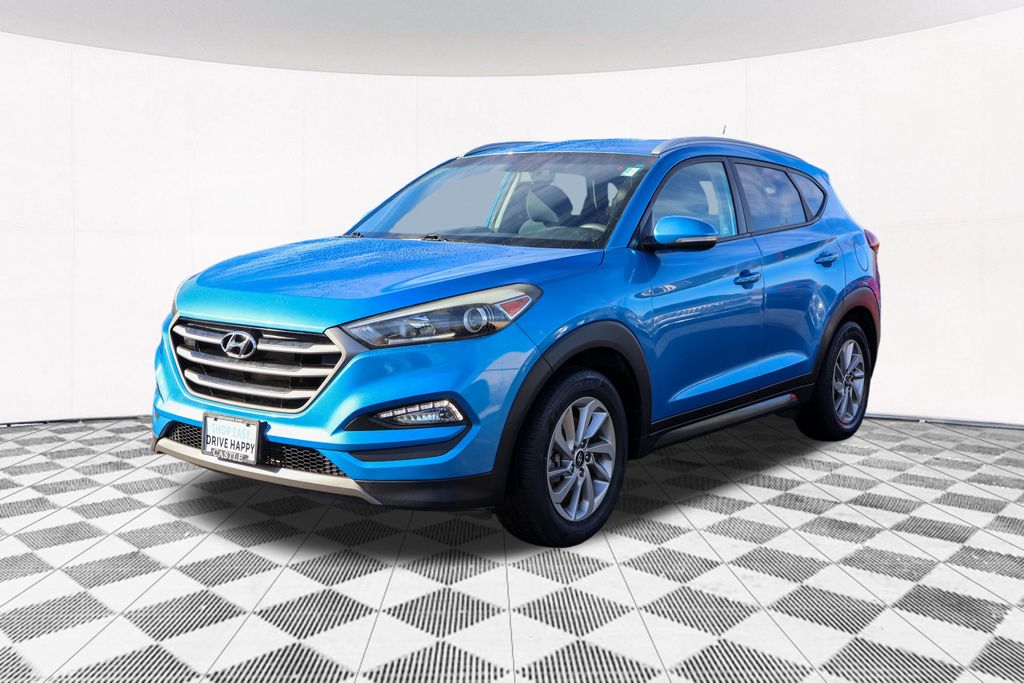 2016 Hyundai Tucson Eco 12