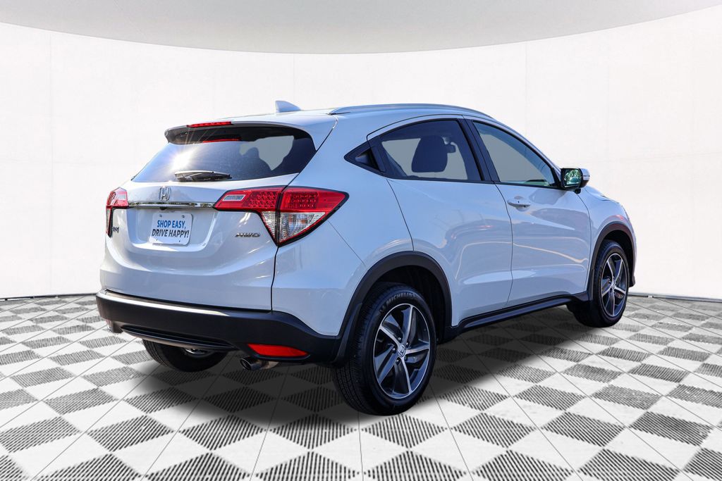 2022 Honda HR-V EX 9