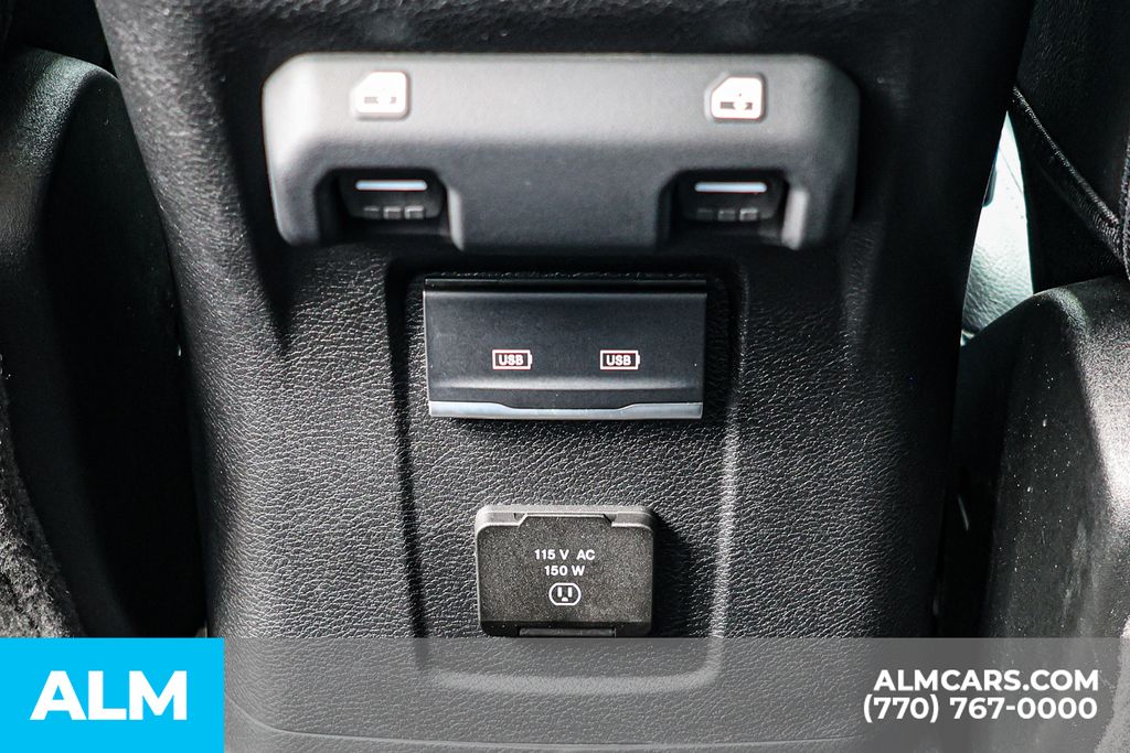 Used 2023 Silver Jeep Sahara image 49