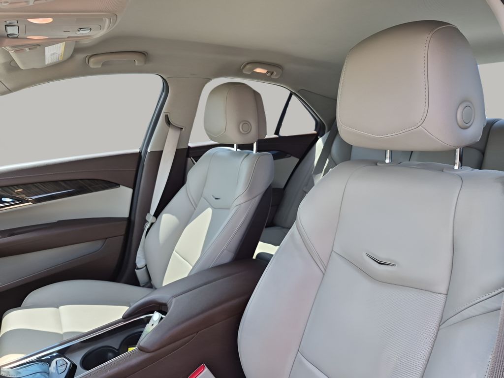 Used Car 2013 Cadillac Ats  2.5l Luxury For Sale Under $15,000 In Austin, Texas