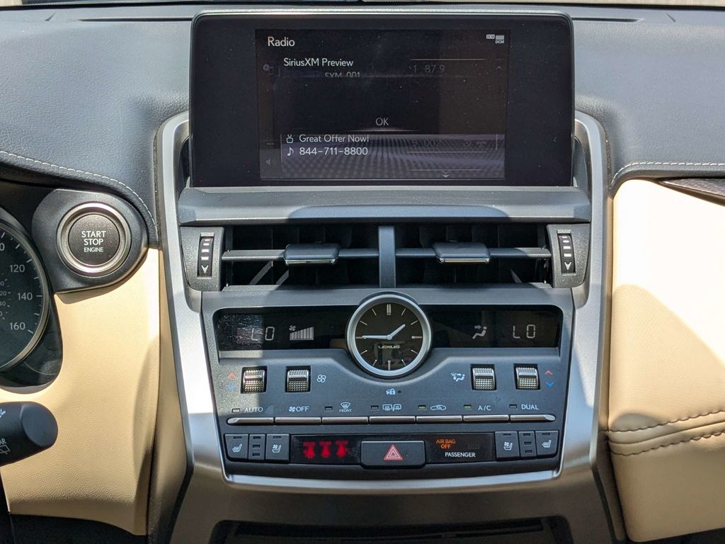 2021 Lexus NX 300 Base