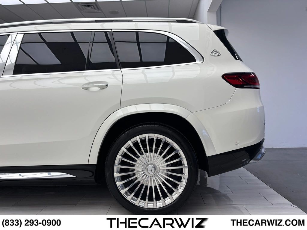 2022 Mercedes-Benz GLS
