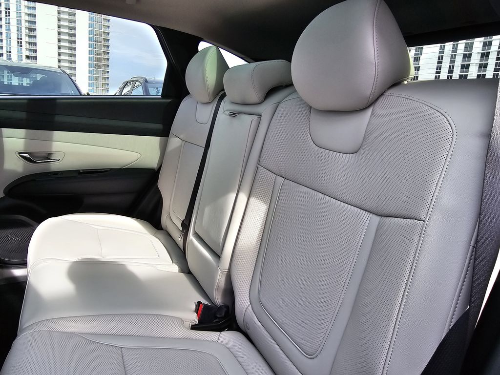 New 2026 White Hyundai Limited image 11