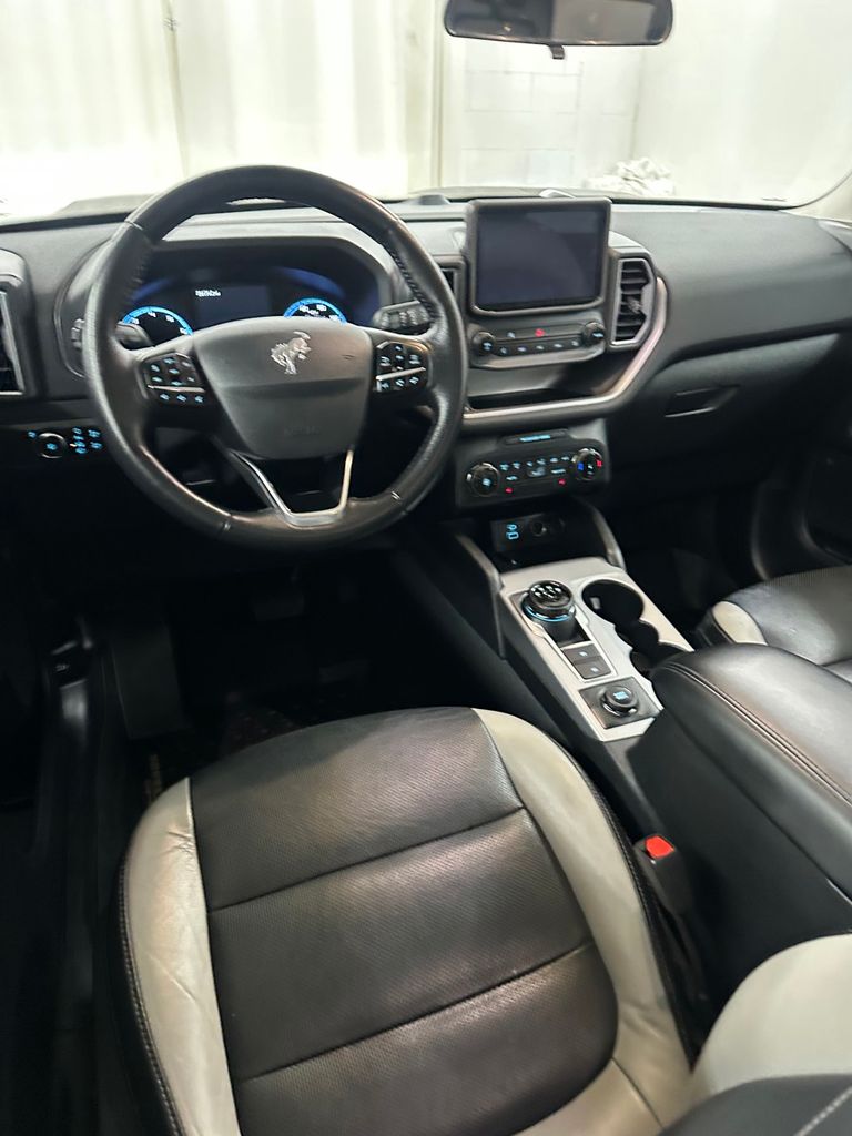 used 2022 Ford Bronco Sport car, priced at $23,985