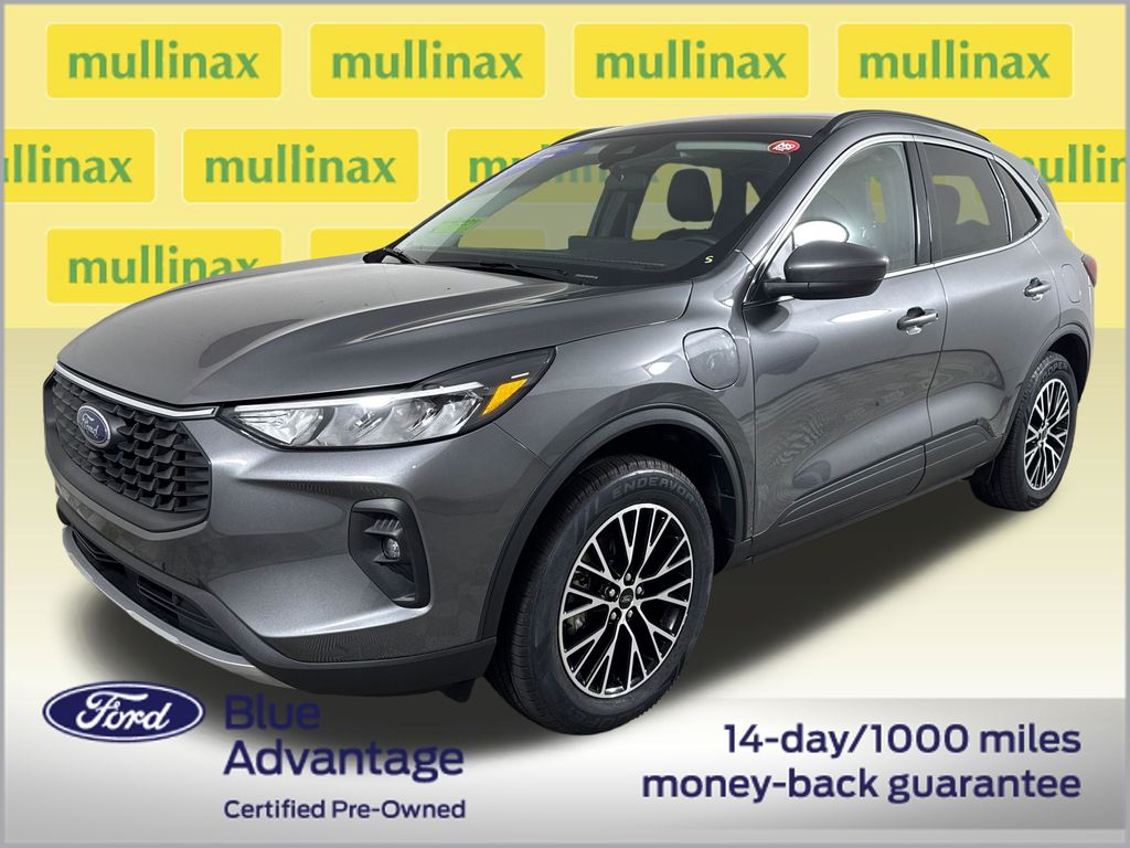Certified Used 2025 Gray Ford Base image 14