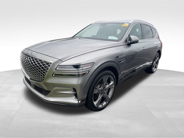 Thumbnail: 2023 Genesis GV80 - 1