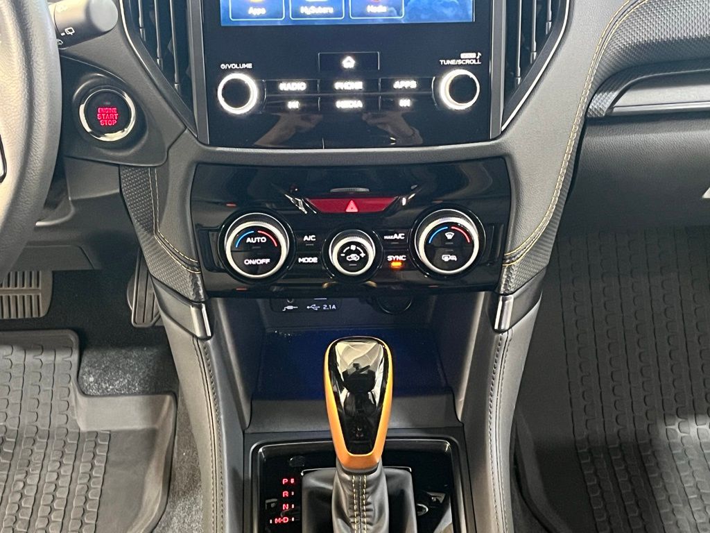 2025 Subaru Forester Wilderness