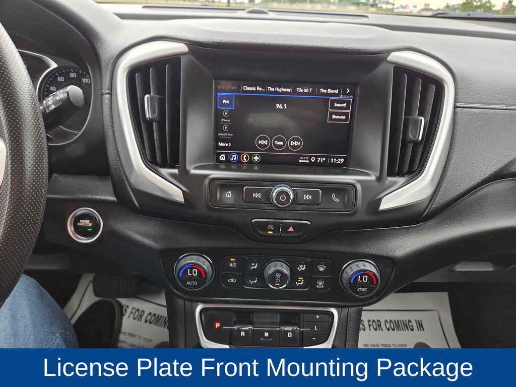 2023 GMC Terrain AWD SLE