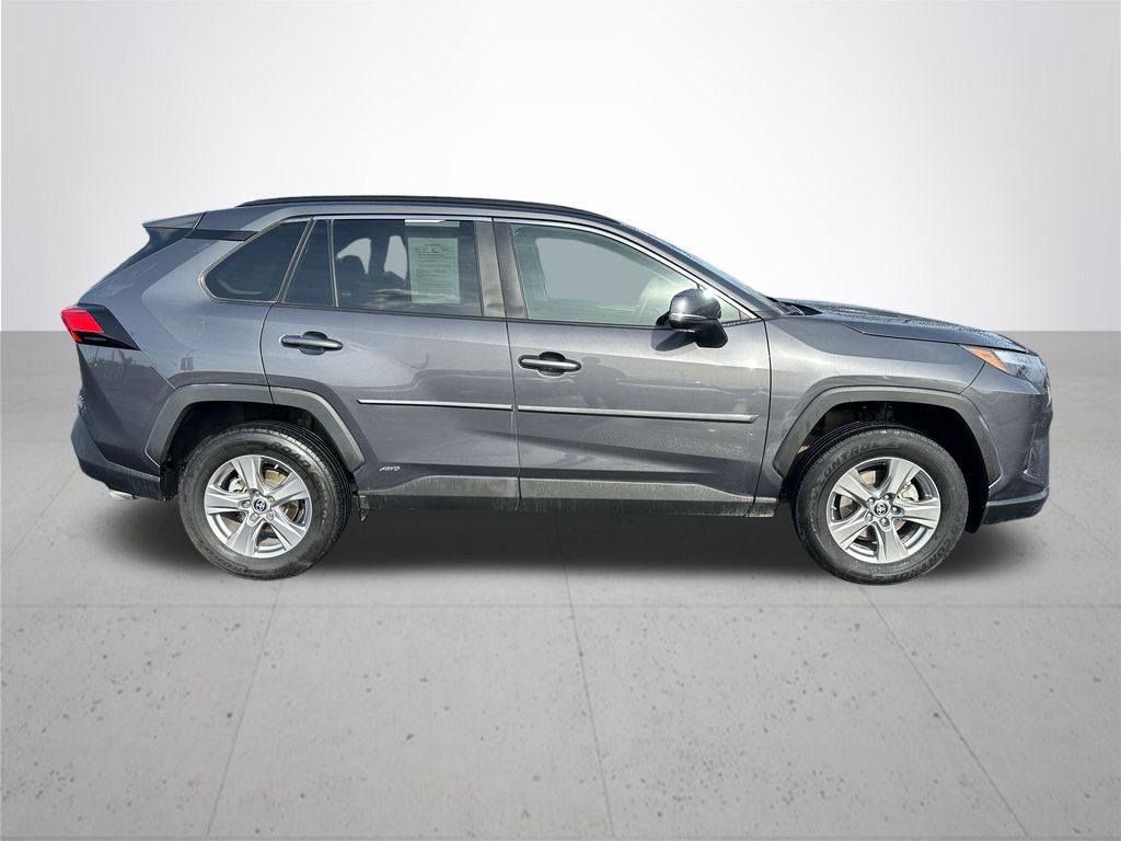 2024 Toyota RAV4 Hybrid LE