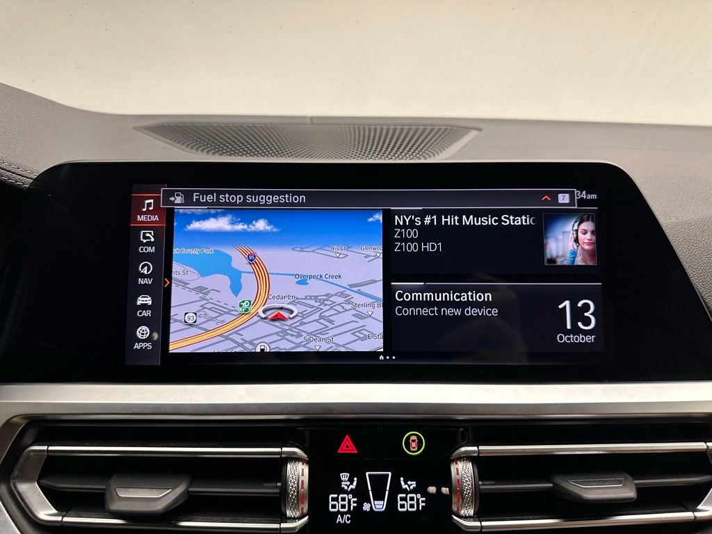 Thumbnail: 2021 BMW 4 Series - 13