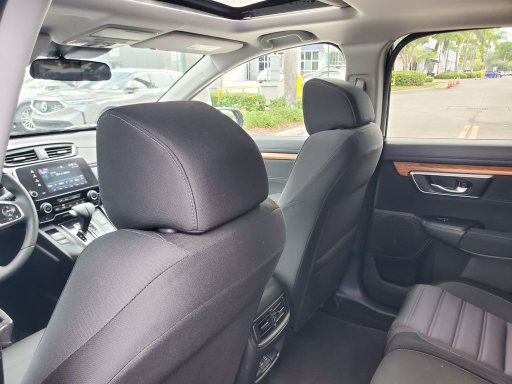 2018 Honda CR-V - $14,888
