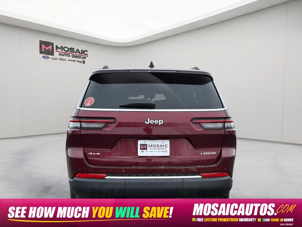2026 Jeep Grand Cherokee L