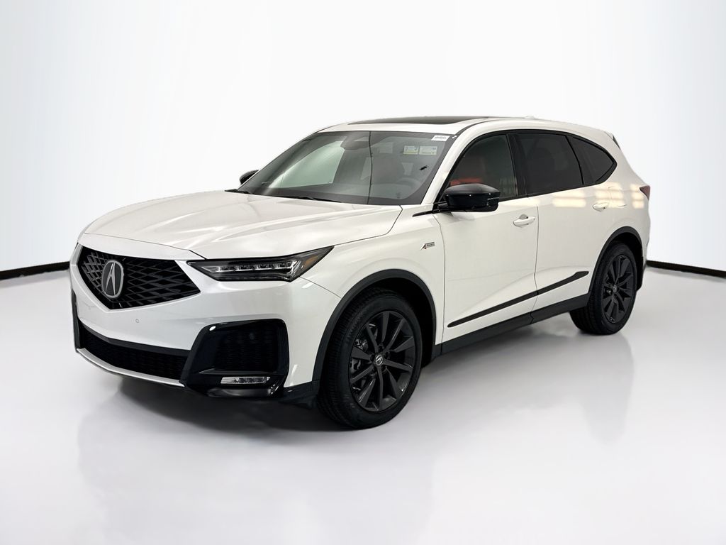 Thumbnail: 2026 Acura MDX - 1