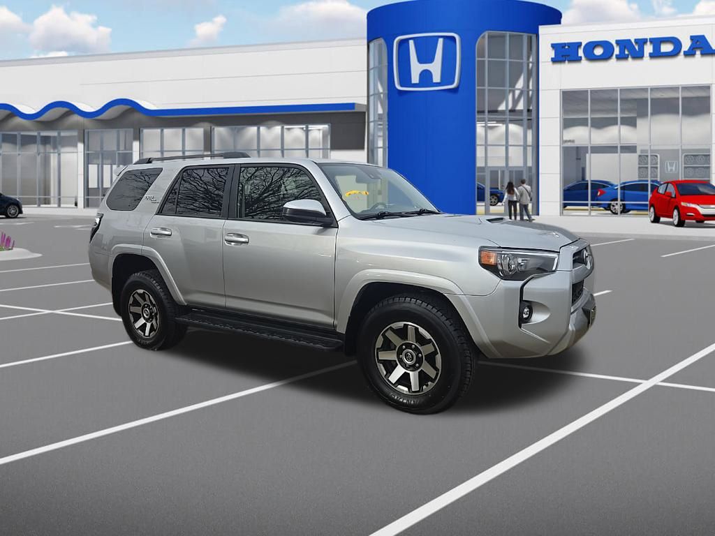 2024 Toyota 4Runner TRD Off-Road 4WD