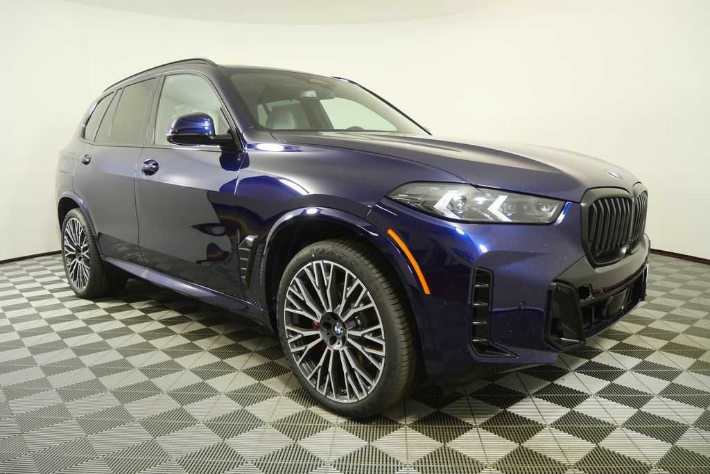 Thumbnail: 2026 BMW X5 - 8
