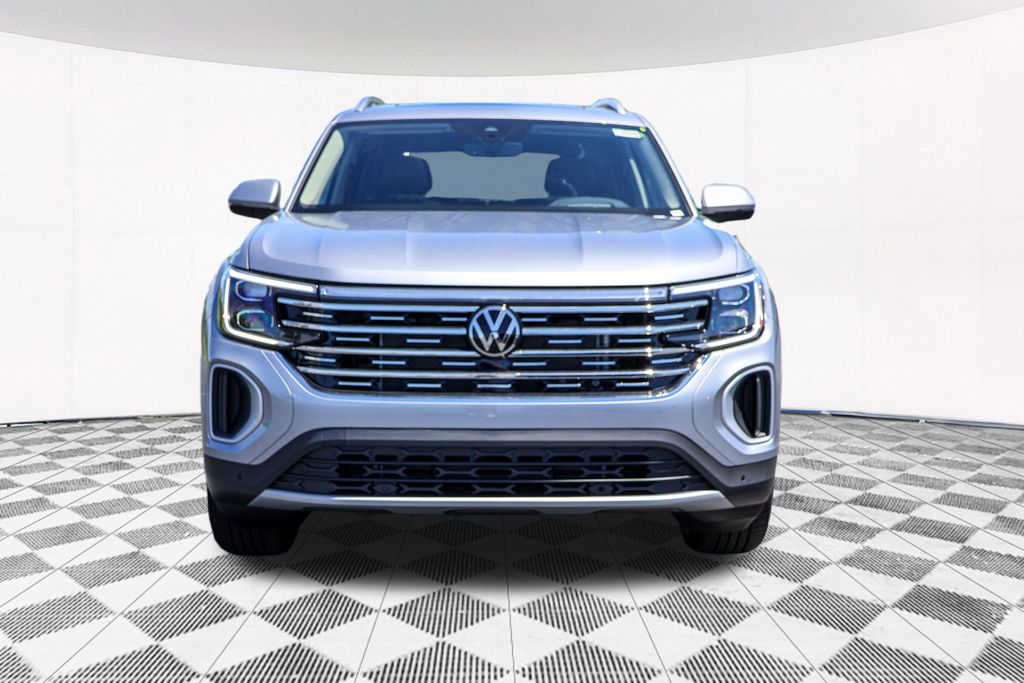 2024 Volkswagen Atlas 2.0T SEL 6