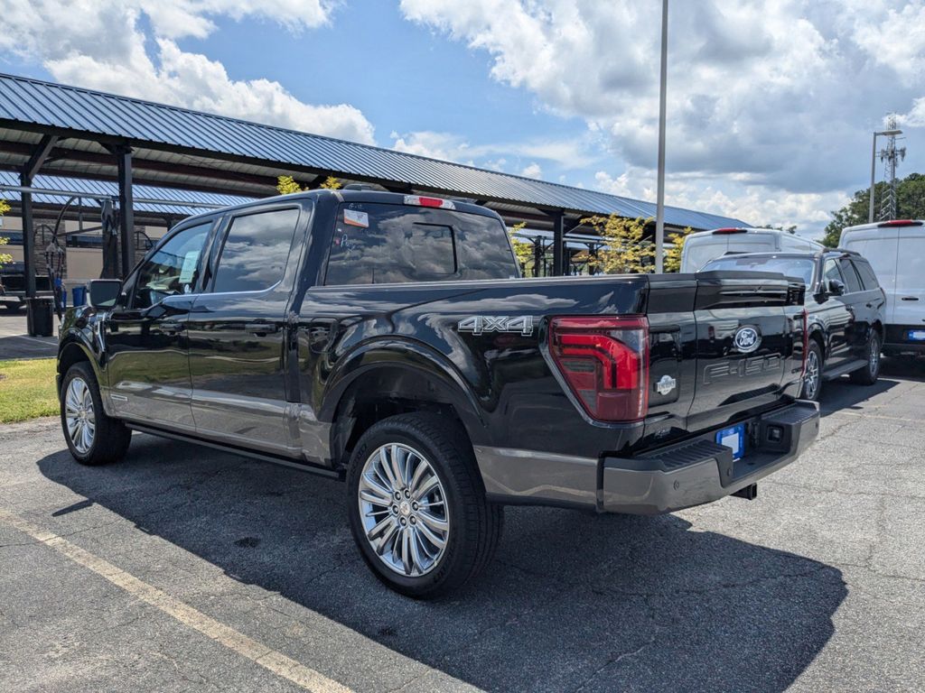 2025 Ford F-150 King Ranch