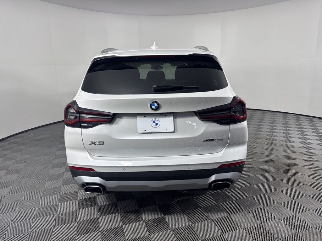 Thumbnail: 2023 BMW X3 - 6