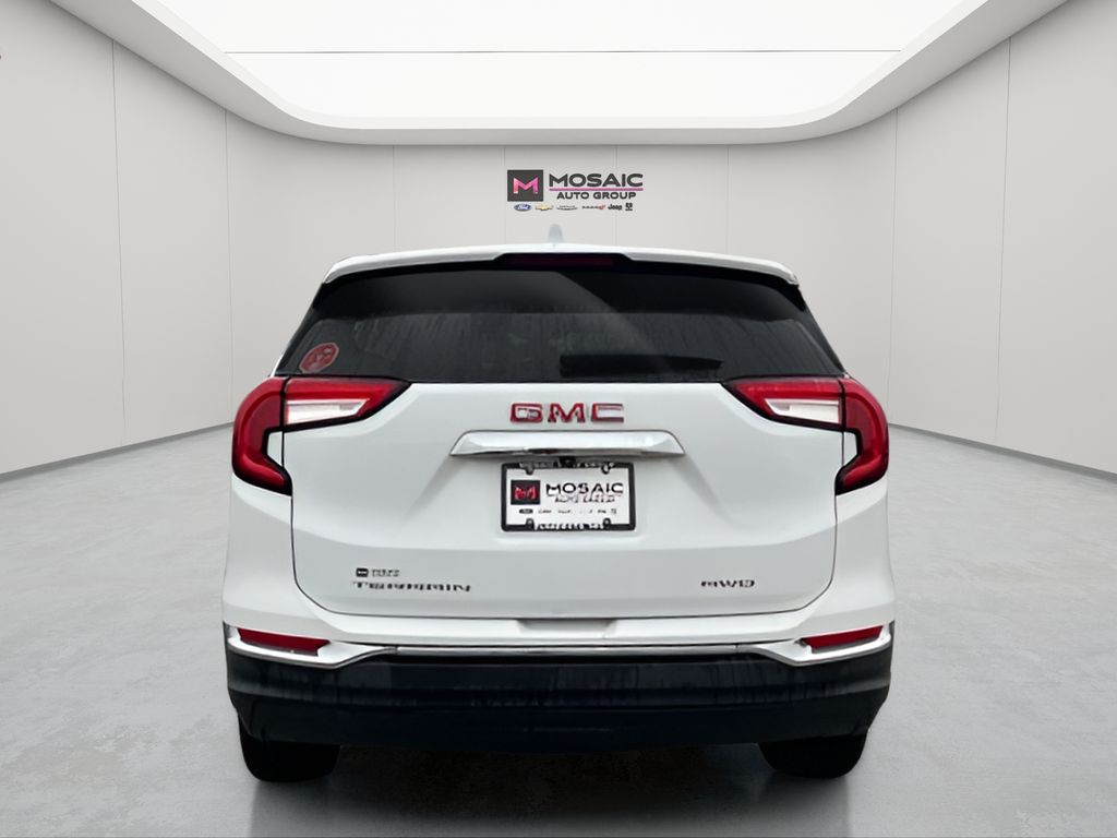 2023 GMC Terrain