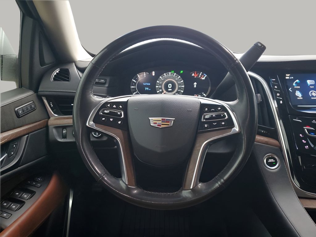 Used Car 2018 Cadillac Escalade  Luxury For Sale Under $25,000 In Austin, Texas