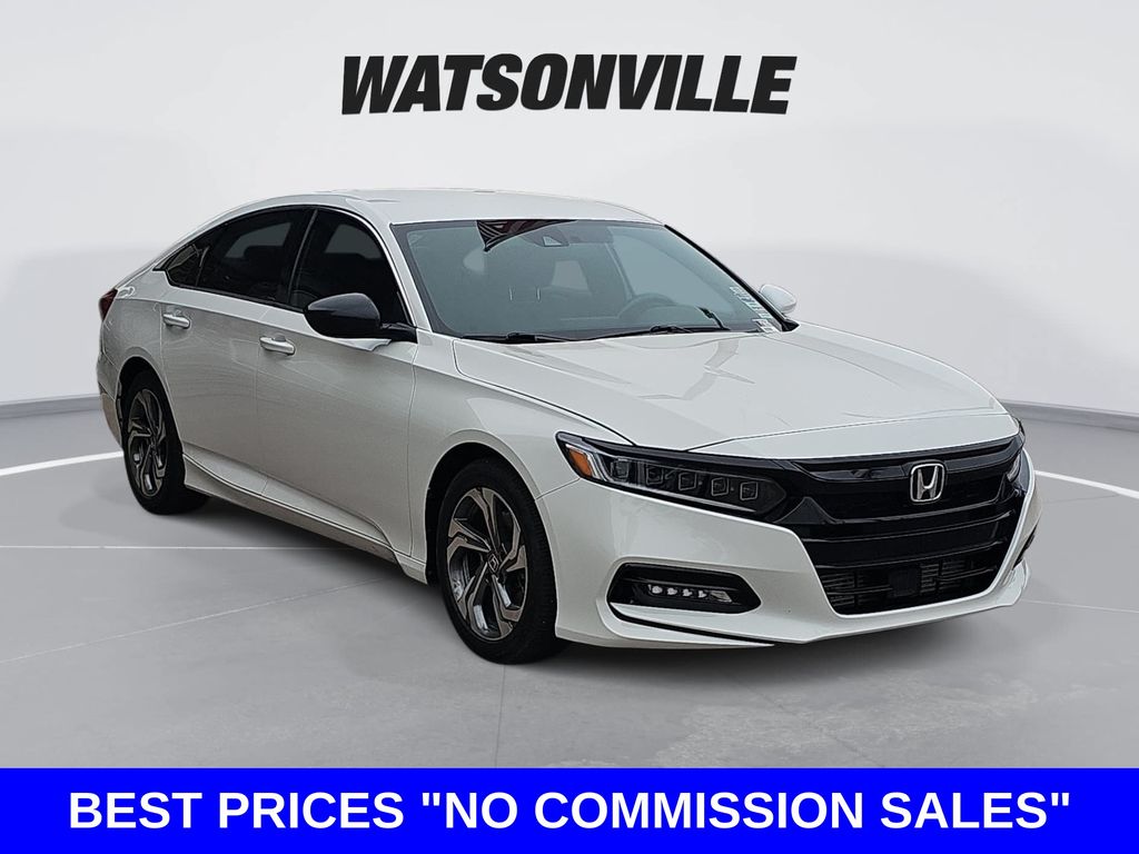 2020 Honda Accord