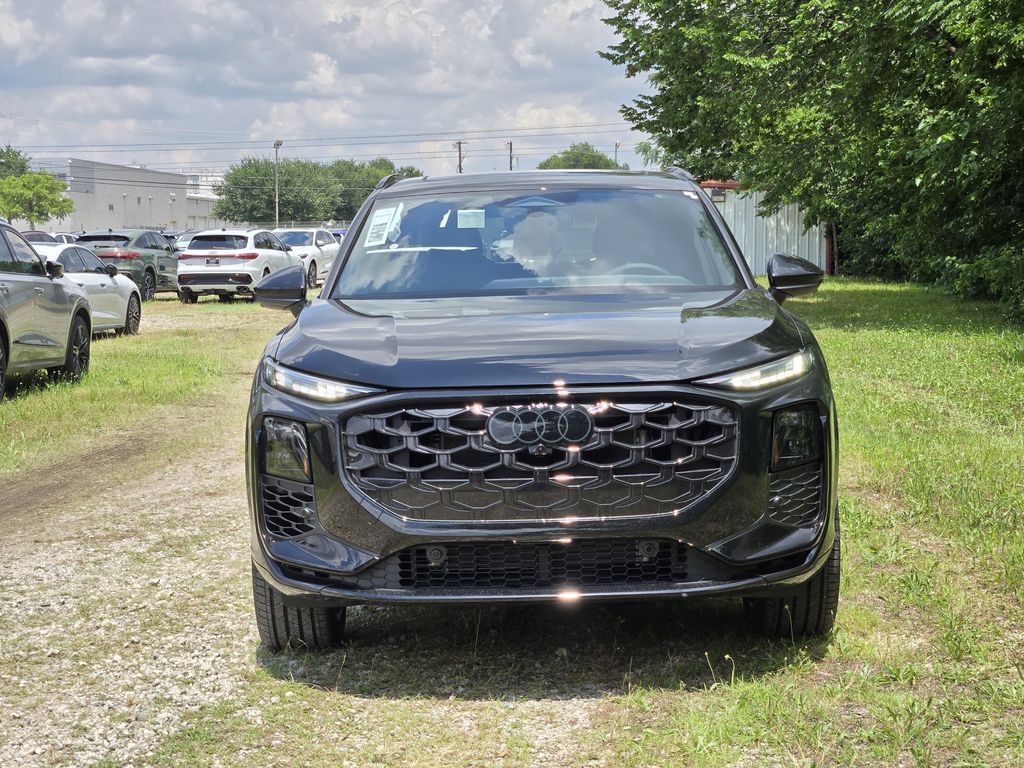 new 2026 Audi Q3 car, priced at $50,035