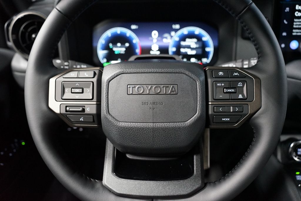 Thumbnail: 2026 Toyota Land Cruiser - 12