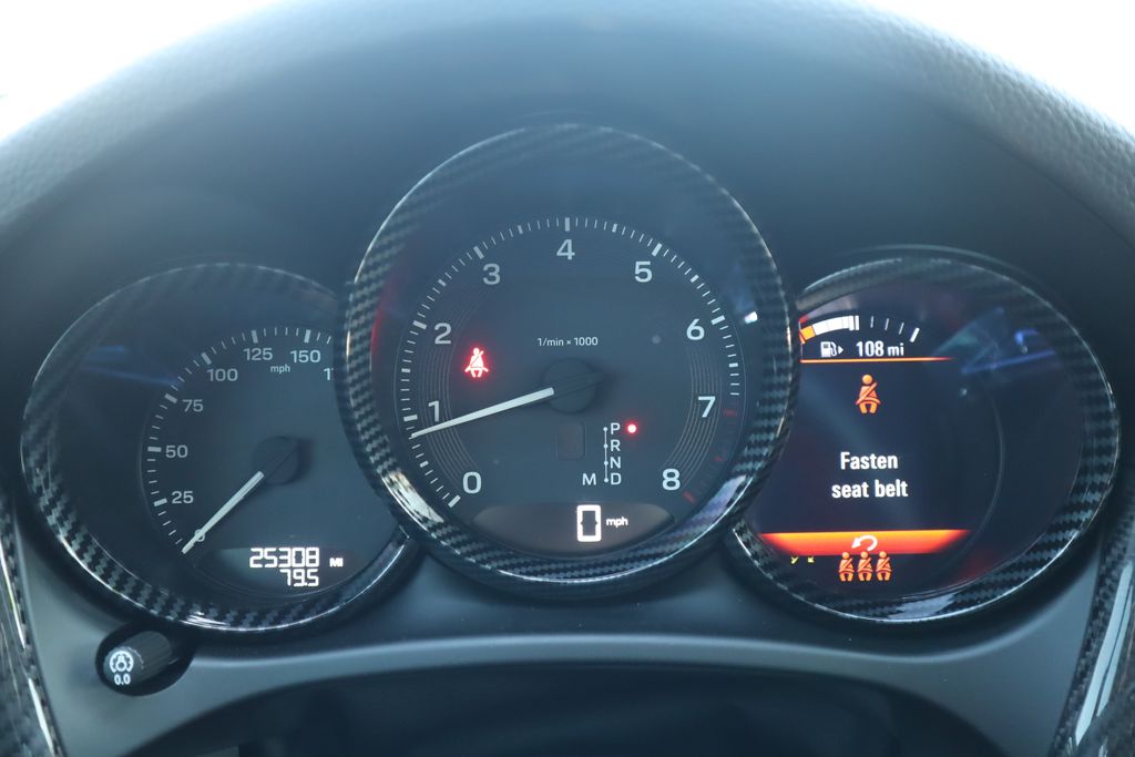 Thumbnail: 2024 Porsche Macan - 32