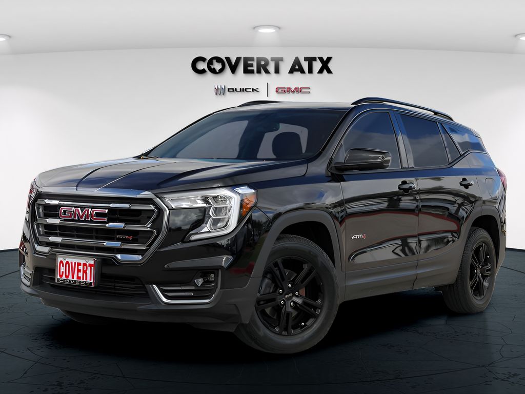 Used Car 2024 Gmc Terrain  At4 For Sale Under $30,000 In Austin, Texas