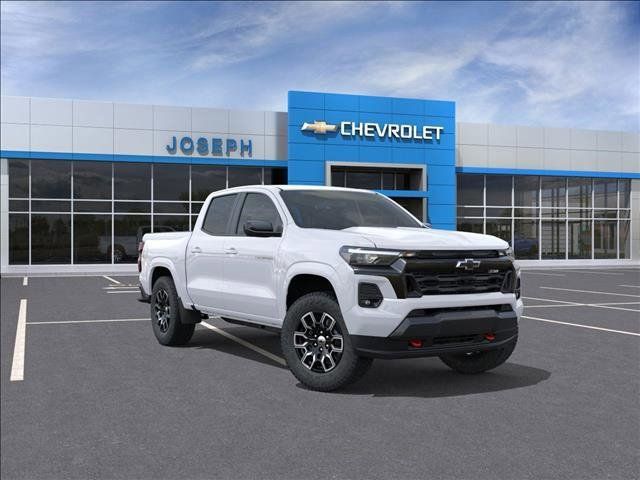 2026 Chevrolet Colorado Z71 Crew Cab 4WD