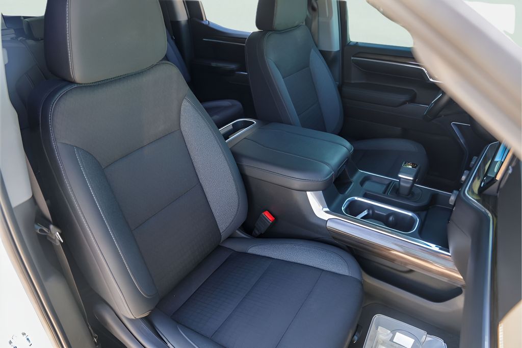 Used Car 2024 Chevrolet Silverado 1500  Lt For Sale Under $50,000 In Austin, Texas