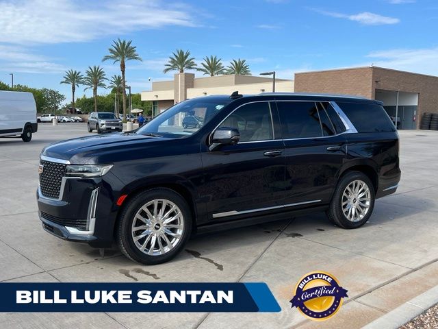 2023 Cadillac Escalade Premium Luxury 4WD