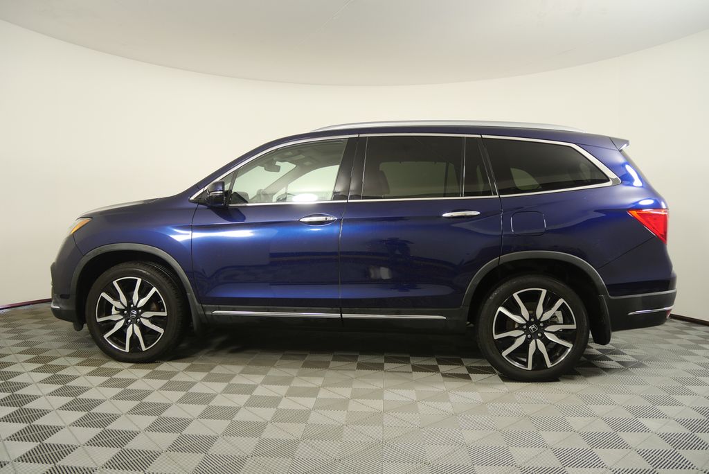 Thumbnail: 2022 Honda Pilot - 6