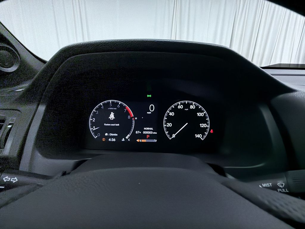 2026 Honda Ridgeline TrailSport - Photo 20