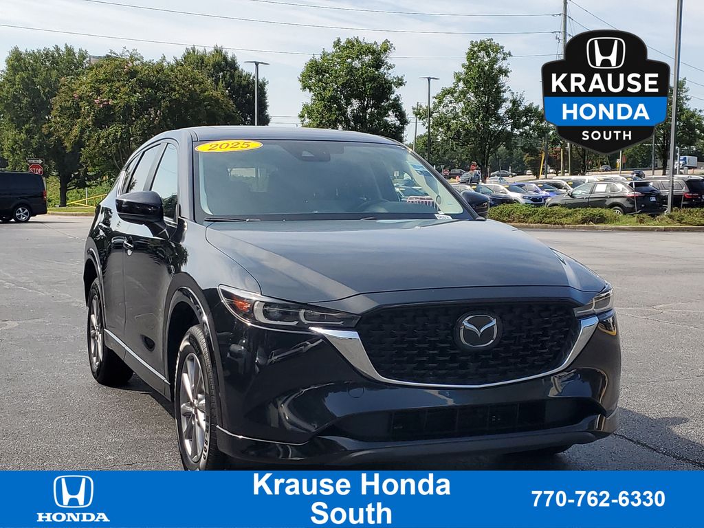 2025 Mazda CX-5 2.5 S Preferred AWD