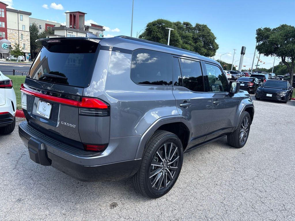 Thumbnail: 2025 Lexus GX - 5