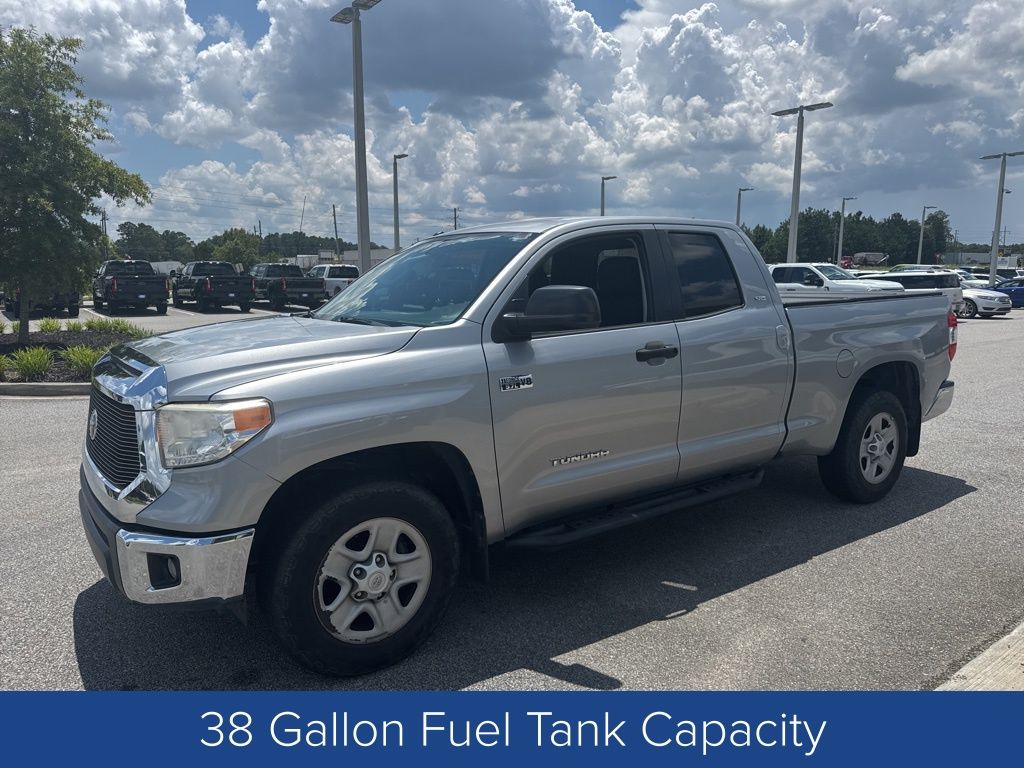 2016 Toyota Tundra SR5
