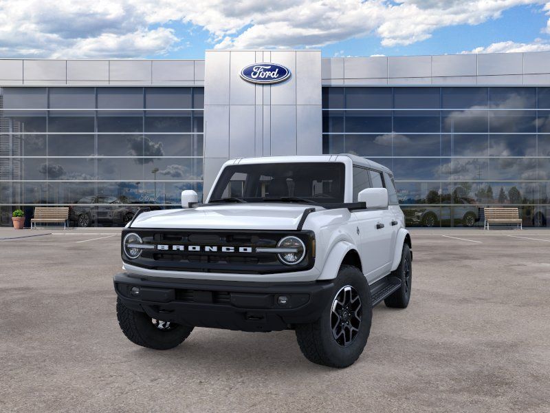New 2026 Oxford White Ford Outer Banks® image 2
