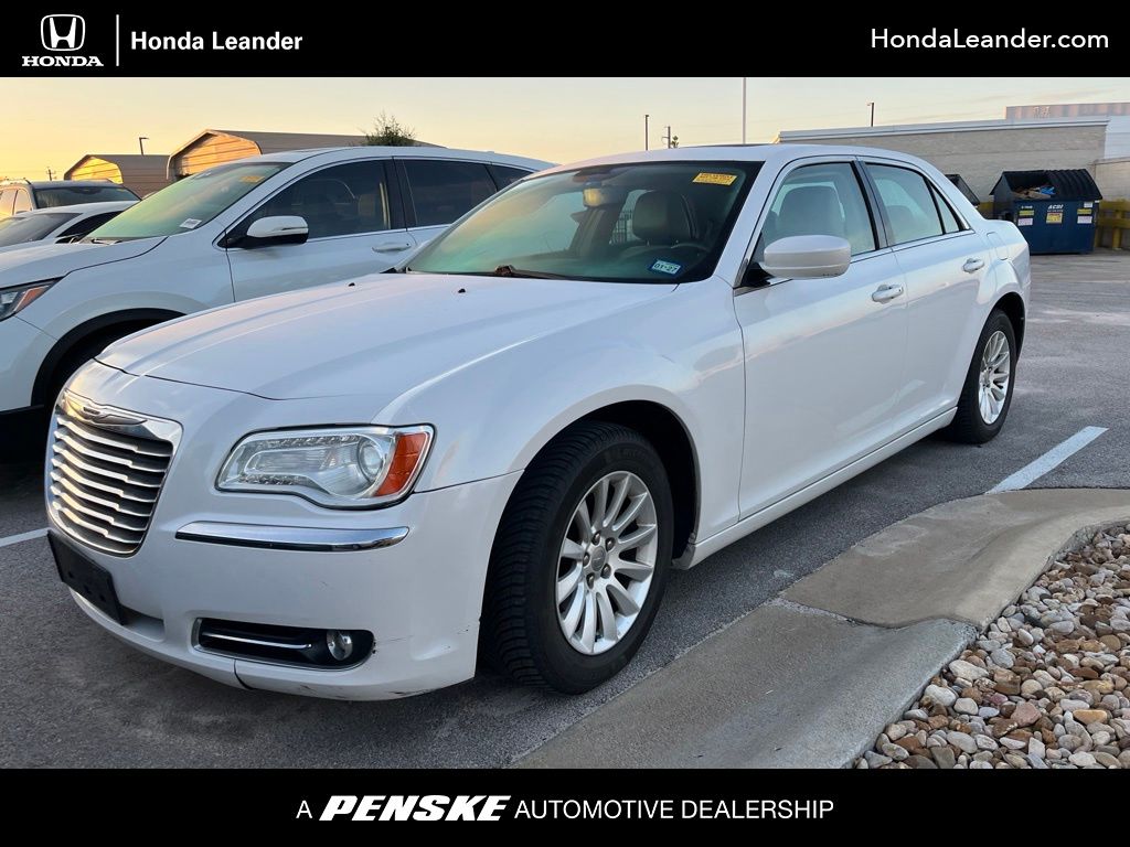 2013 Chrysler 300 Base -
                  Leander, TX