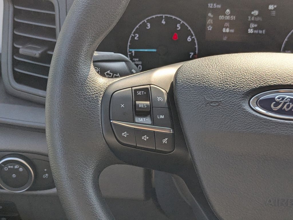 2025 Ford Transit 250