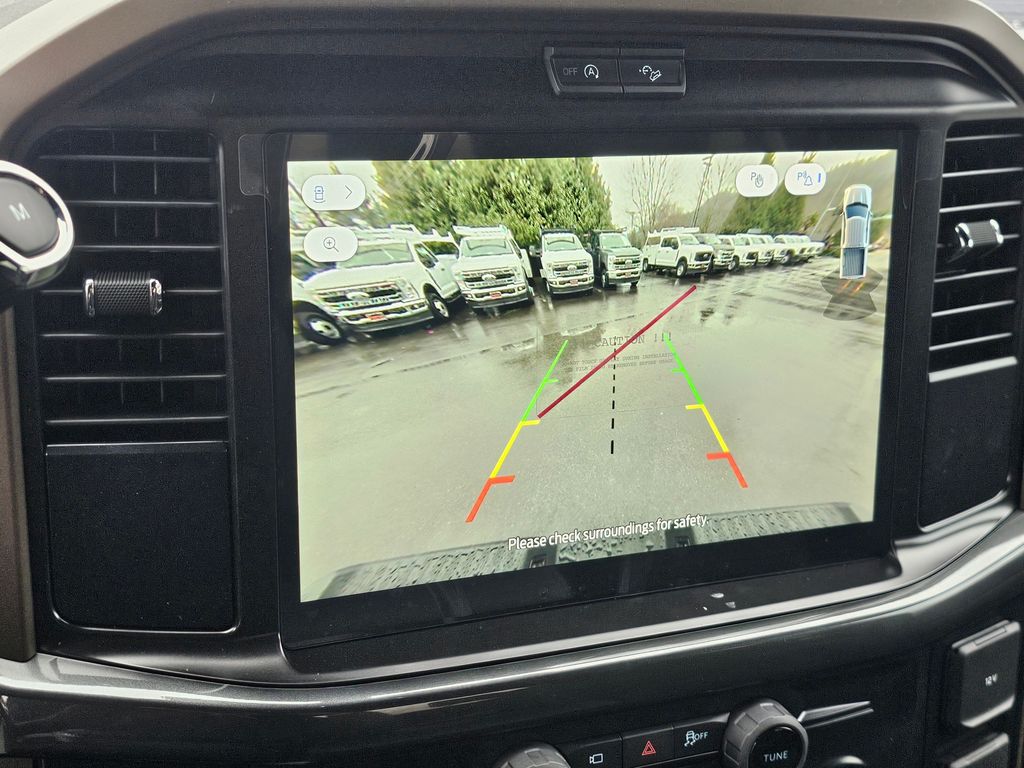 New 2026 Gray Ford STX image 32