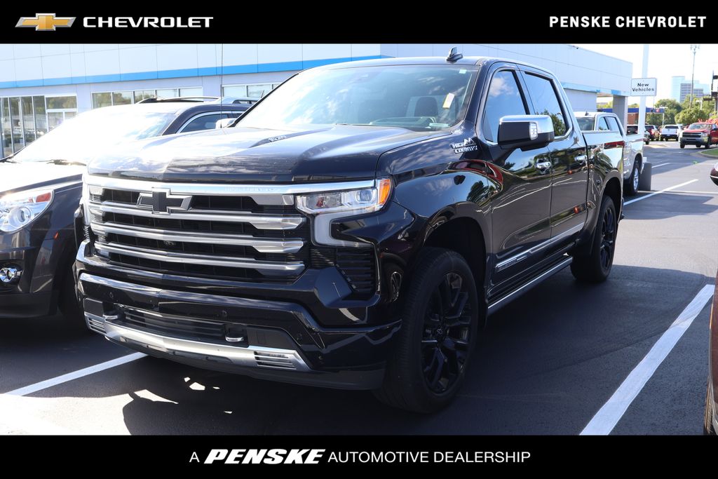 Thumbnail: 2024 Chevrolet Silverado 1500 - 1